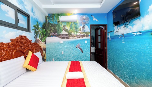 Basic Double Room