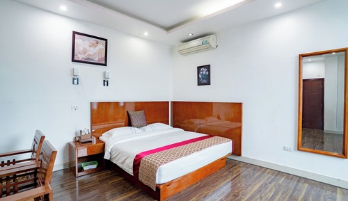 Luxury Double Room