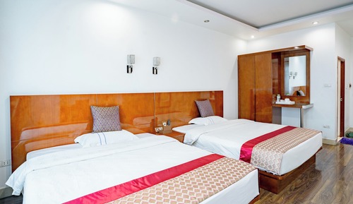 Family Double Room