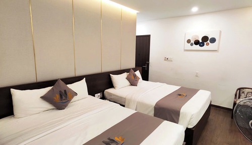 Family Quadruple Room