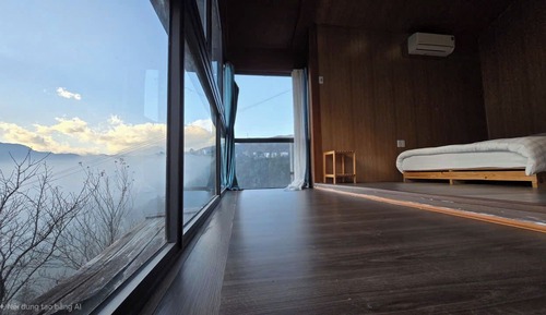Family Bungalow, Balcony, Valley View