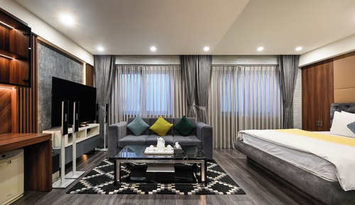 Junior Double Room