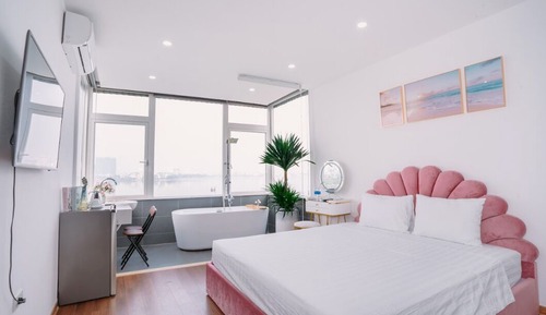 Executive Double Room, Lake View
