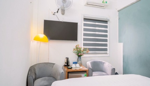 Standard Double Room