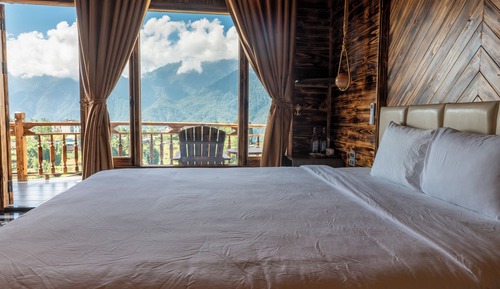 Deluxe Room, Mountain View