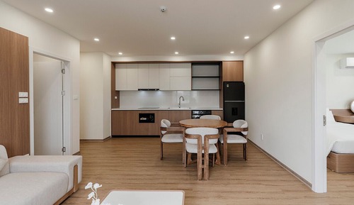 Executive Apartment