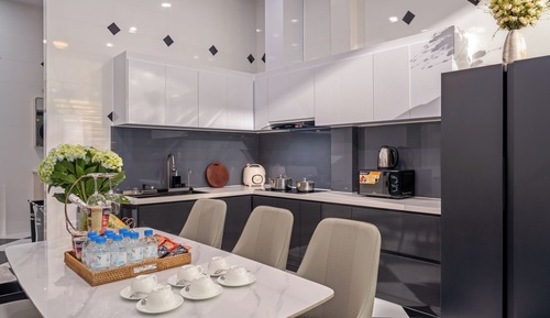 Townhome, 5 Bedrooms, Garden View