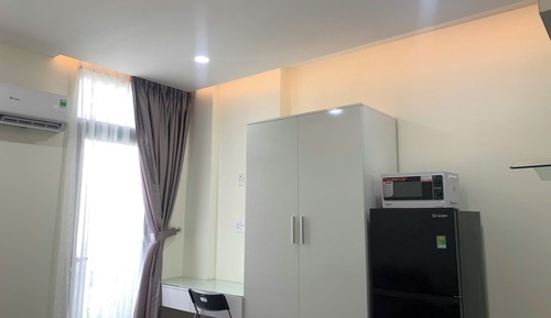 Deluxe Double Room, City View