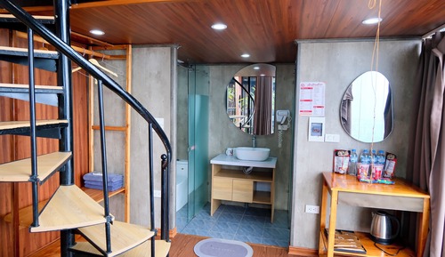 Standard Double Room, Mountain View