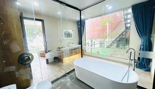 Deluxe Double Room, Mountain View