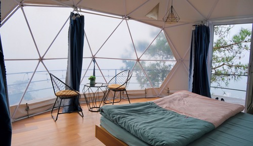 Premier Double Room, Mountain View