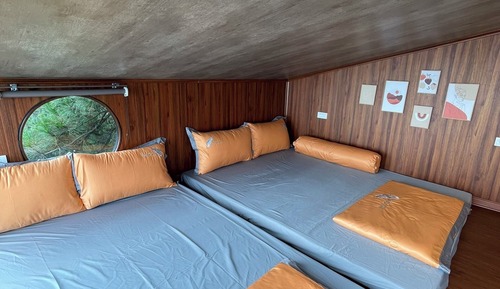 Japanese-style Triple Room, Mountain View