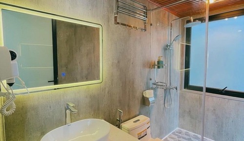 Junior Double Room, Balcony