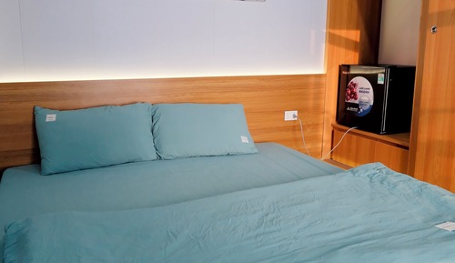 Executive Double Room, Mountain View