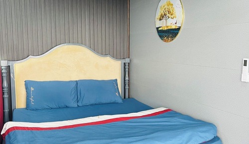 Family Suite, 2 Bedrooms, Mountain View