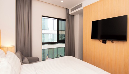 Standard Studio, City View