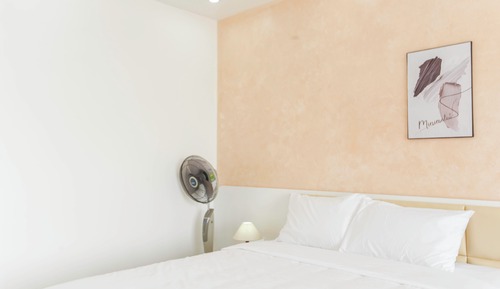 Luxury Studio, Harbor View