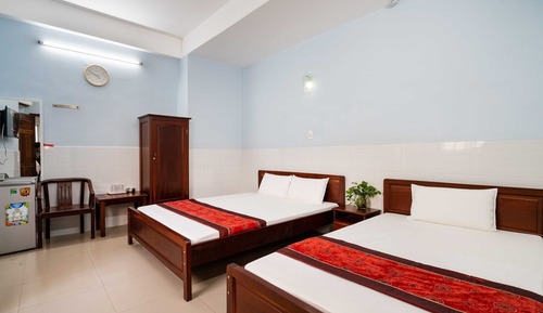 Superior Triple Room