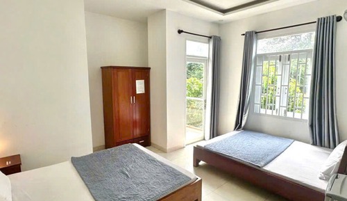 Family Quadruple Room, Balcony