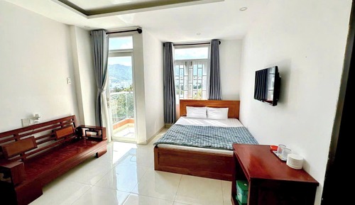 Apartment, City View