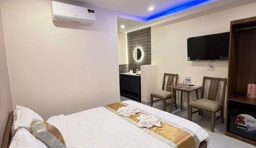 Superior Double Room