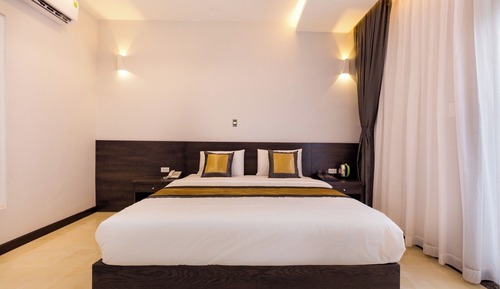 Basic Triple Room