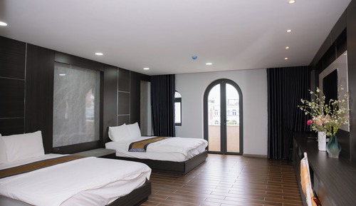 Superior Quadruple Room