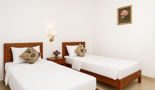 Standard Double or Twin Room