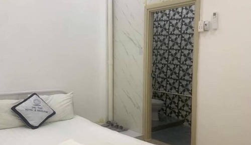 Economy Double Room