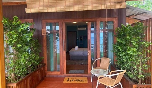 Standard Room, Balcony, Sea View