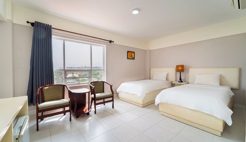 Superior Twin Room