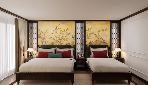 Premium Triple Room, Balcony, Sea View
