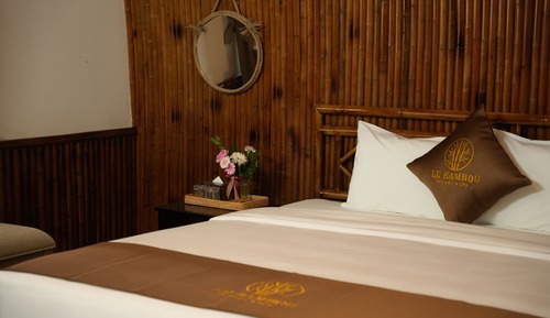 Standard Room, 1 Double Bed