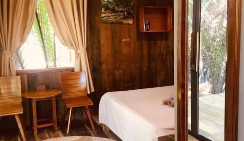 Double Room, Balcony, River View