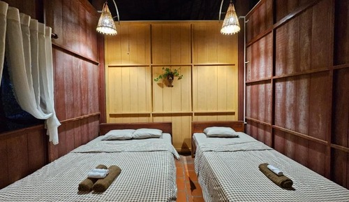 Basic Triple Room