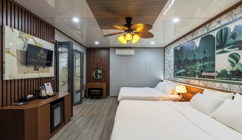 Family Quadruple Room