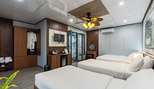 Classic Triple Room