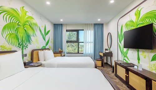 Basic Twin Room