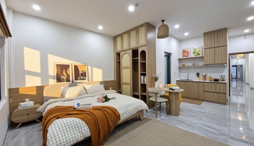 Exclusive Apartment