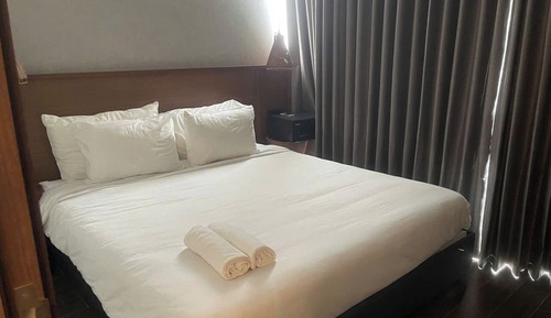 Deluxe Double Room, Sea View