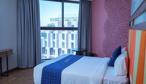 Junior Studio Suite, 2 Queen Beds