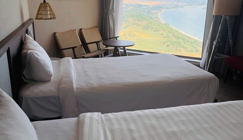 Deluxe Studio, Ocean View