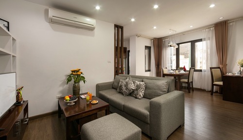 Deluxe Studio Suite, City View