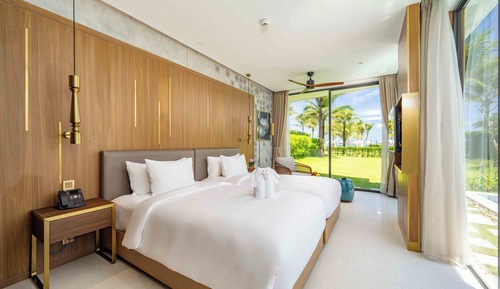 Signature Villa, Sea View