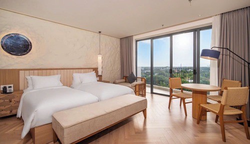 Luxury Studio Suite, Ocean View