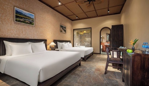 Family Quadruple Room