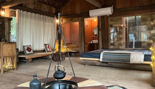 Design Studio Suite, 1 Bedroom, Garden View, Garden Area