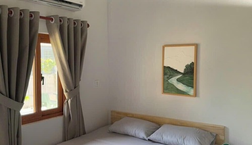 Double Room, Garden View
