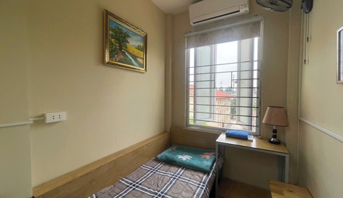 Basic Double Room Single Use