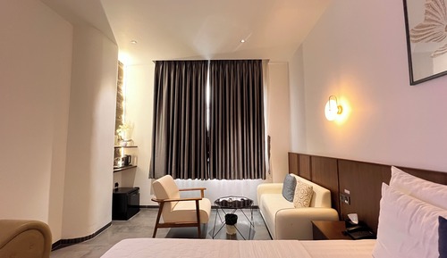 Luxury Room